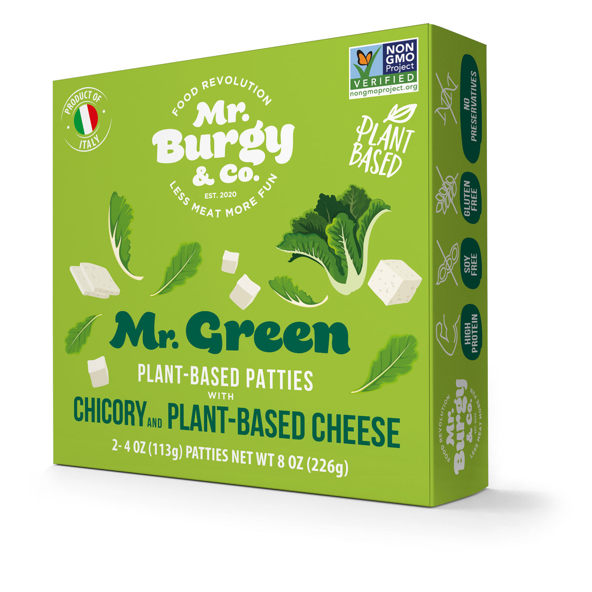 Mr. Green