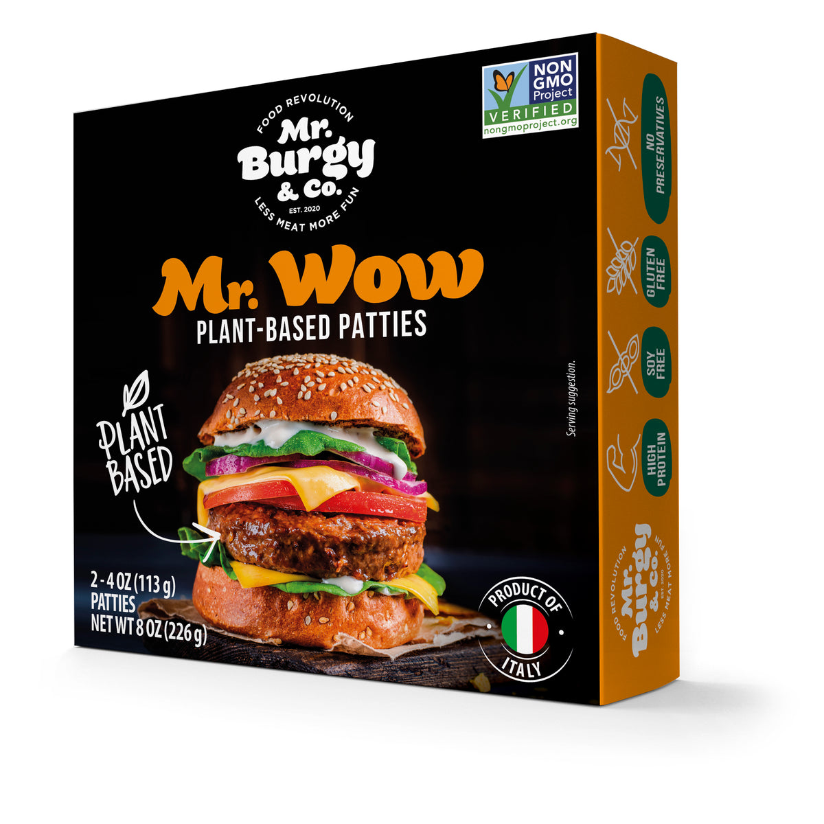 Mr. Wow